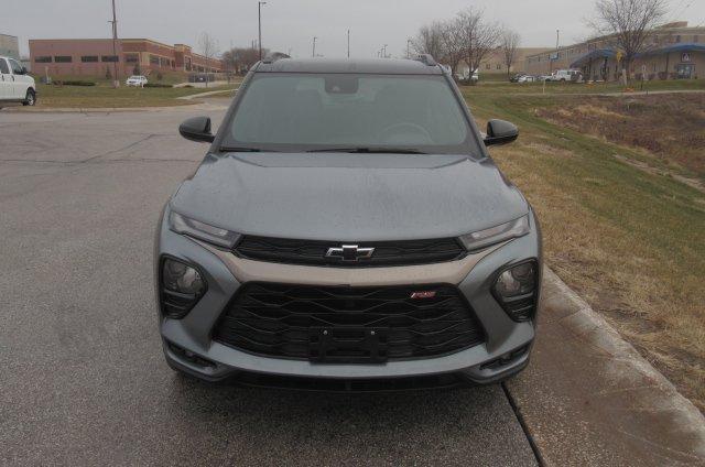 used 2022 Chevrolet TrailBlazer car, priced at $23,500