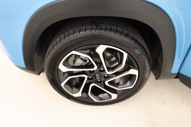 used 2025 Chevrolet Trax car, priced at $25,000