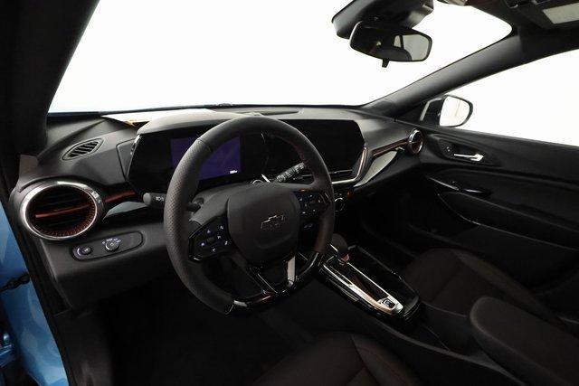 used 2025 Chevrolet Trax car, priced at $25,000