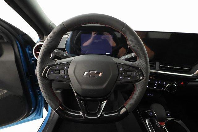 used 2025 Chevrolet Trax car, priced at $25,000
