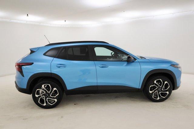 used 2025 Chevrolet Trax car, priced at $25,000