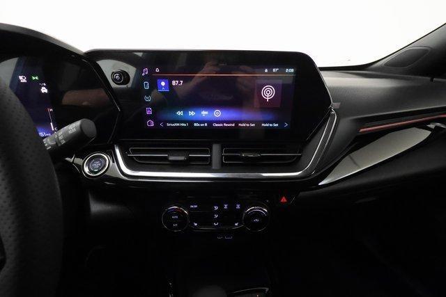 used 2025 Chevrolet Trax car, priced at $25,000