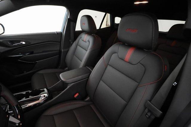 used 2025 Chevrolet Trax car, priced at $25,000