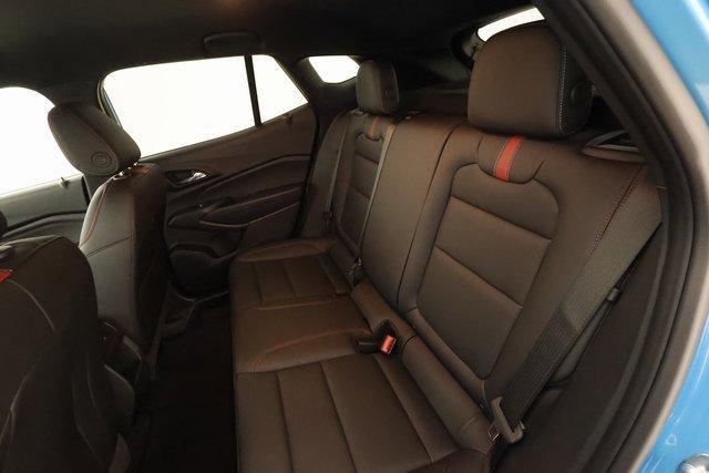 used 2025 Chevrolet Trax car, priced at $25,000