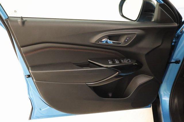 used 2025 Chevrolet Trax car, priced at $25,000