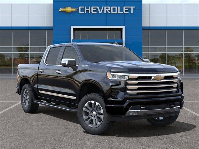 new 2024 Chevrolet Silverado 1500 car, priced at $61,715