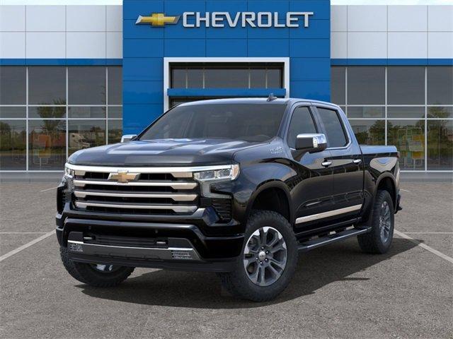 new 2024 Chevrolet Silverado 1500 car, priced at $61,715