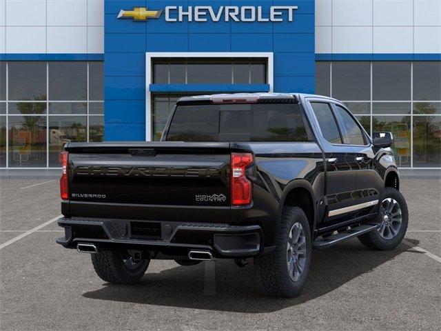 new 2024 Chevrolet Silverado 1500 car, priced at $61,715