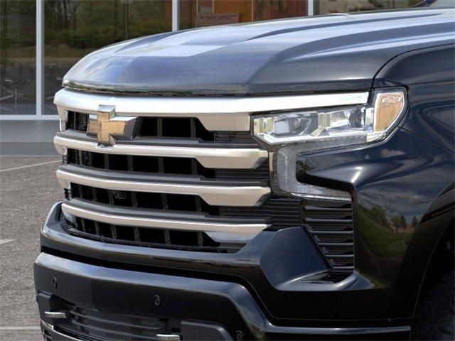 new 2024 Chevrolet Silverado 1500 car, priced at $61,715