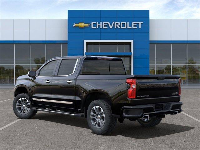 new 2024 Chevrolet Silverado 1500 car, priced at $61,715