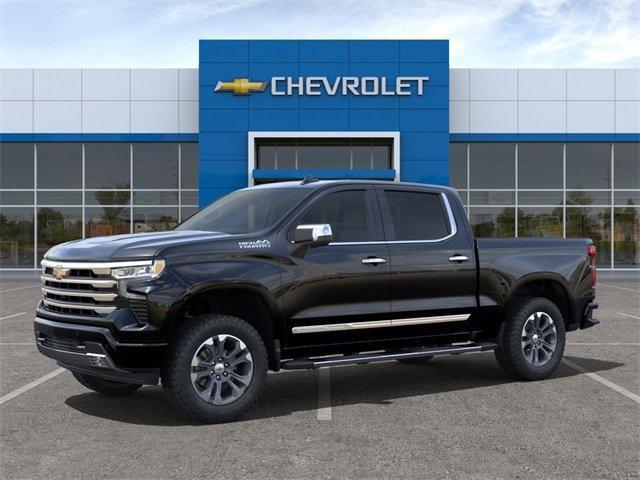 new 2024 Chevrolet Silverado 1500 car, priced at $61,715