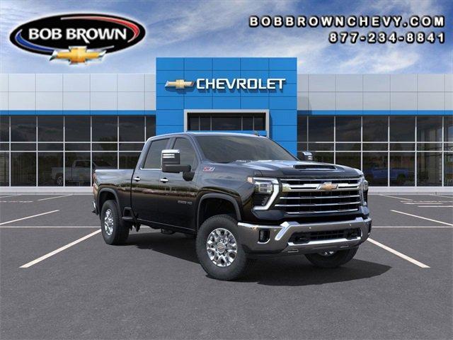 new 2025 Chevrolet Silverado 2500 car, priced at $70,260