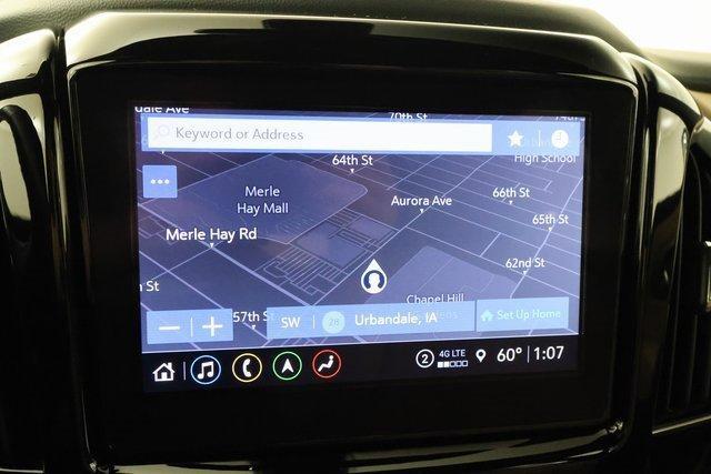 used 2022 Chevrolet Traverse car, priced at $34,954