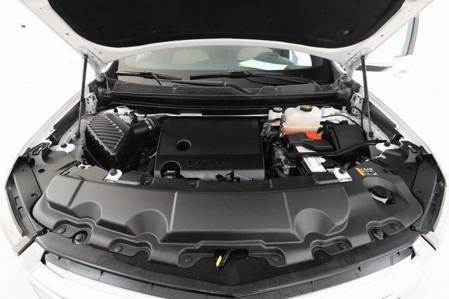 used 2022 Chevrolet Traverse car, priced at $34,954