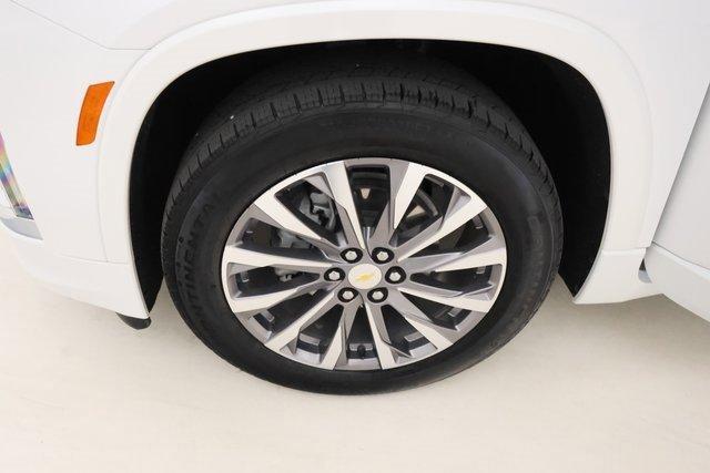 used 2022 Chevrolet Traverse car, priced at $34,954