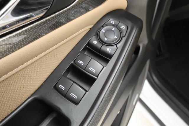 used 2022 Chevrolet Traverse car, priced at $34,954