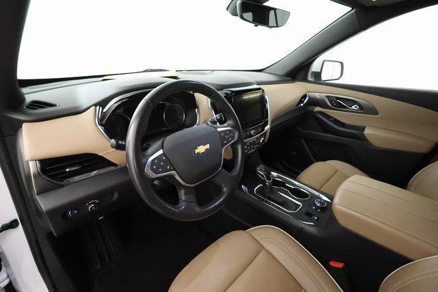 used 2022 Chevrolet Traverse car, priced at $34,954