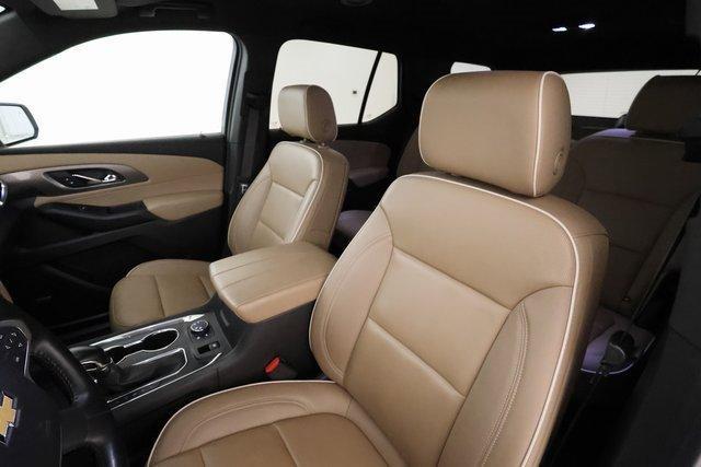 used 2022 Chevrolet Traverse car, priced at $34,954