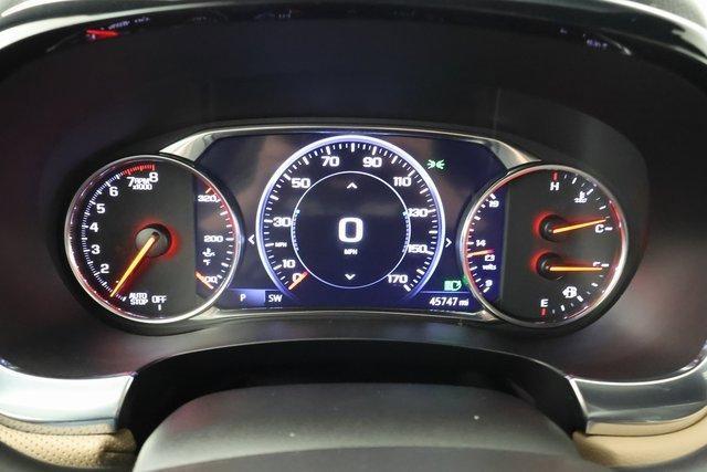 used 2022 Chevrolet Traverse car, priced at $34,954