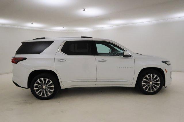used 2022 Chevrolet Traverse car, priced at $34,954