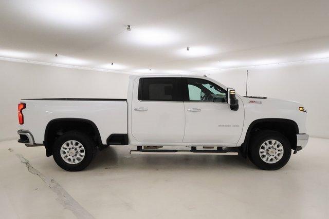 used 2025 Chevrolet Silverado 2500 car, priced at $60,000