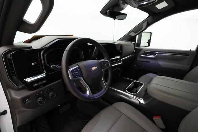 used 2025 Chevrolet Silverado 2500 car, priced at $60,000