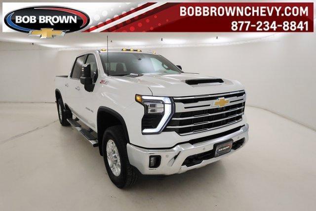 used 2025 Chevrolet Silverado 2500 car, priced at $60,000