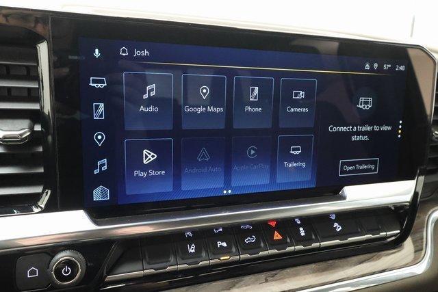 used 2025 Chevrolet Silverado 2500 car, priced at $60,000