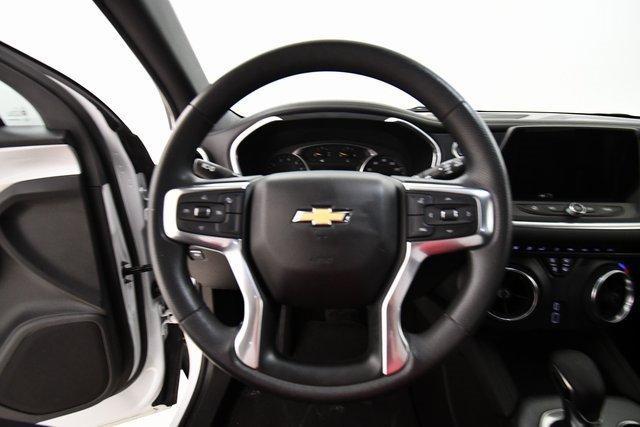 used 2021 Chevrolet Blazer car, priced at $25,499