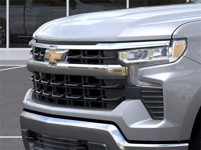 new 2025 Chevrolet Silverado 1500 car, priced at $50,673