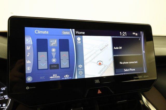 used 2022 Toyota Venza car, priced at $30,961