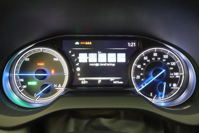 used 2022 Toyota Venza car, priced at $30,961