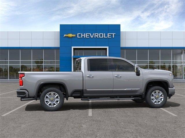 new 2024 Chevrolet Silverado 2500 car, priced at $77,692