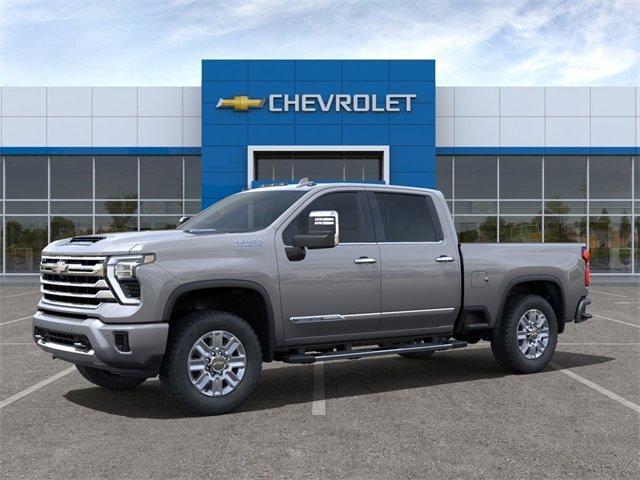 new 2024 Chevrolet Silverado 2500 car, priced at $77,692