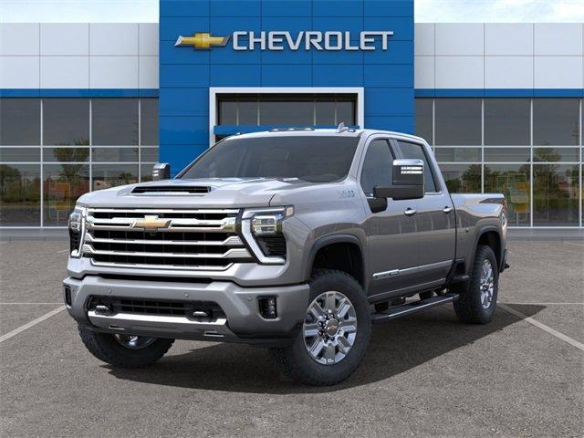 new 2024 Chevrolet Silverado 2500 car, priced at $77,692