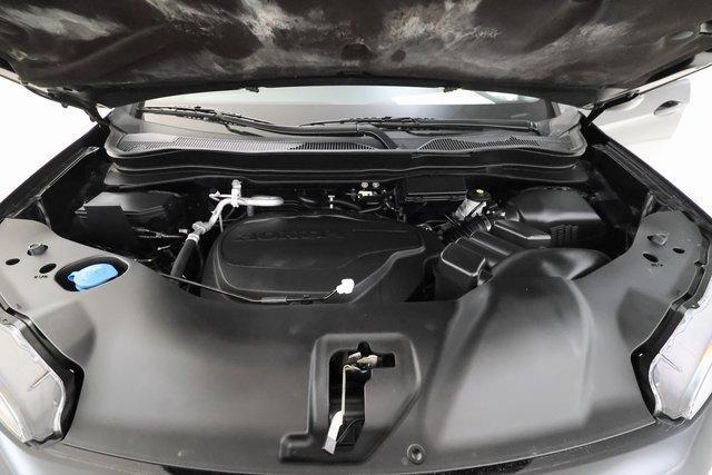 used 2021 Honda Pilot car, priced at $30,399