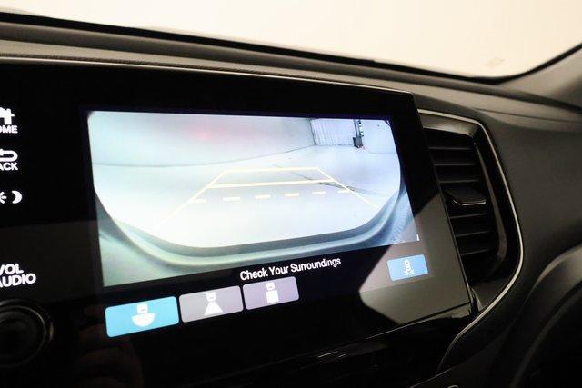 used 2021 Honda Pilot car, priced at $30,399