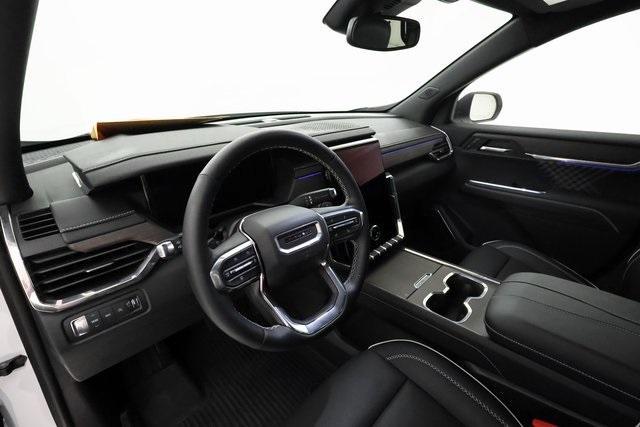 used 2024 GMC Acadia car, priced at $52,989