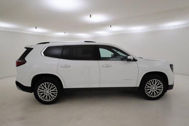 used 2024 GMC Acadia car, priced at $55,715