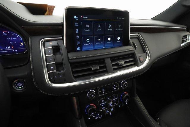 used 2024 Chevrolet Tahoe car, priced at $69,125