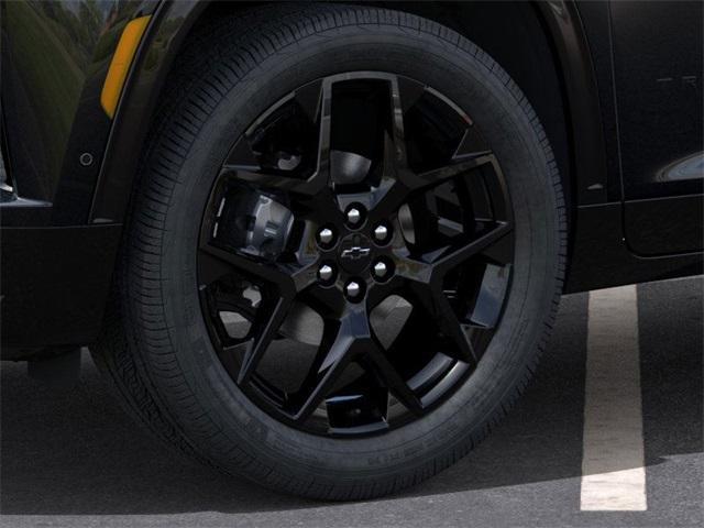 new 2025 Chevrolet Traverse car