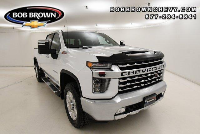 used 2022 Chevrolet Silverado 3500 car, priced at $59,385