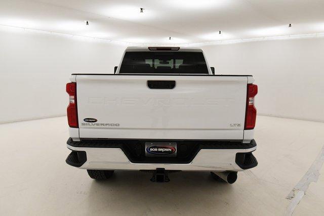 used 2022 Chevrolet Silverado 3500 car, priced at $59,385