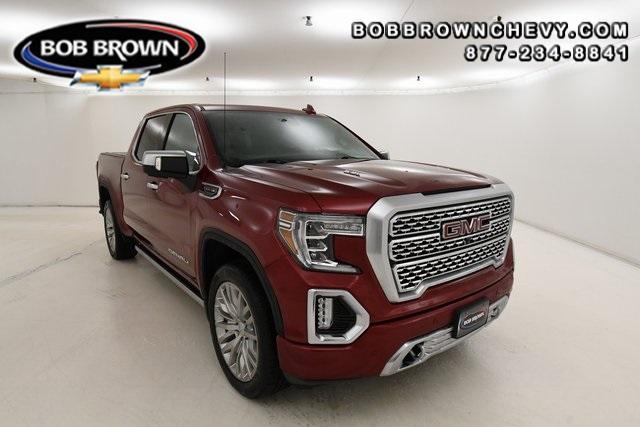 used 2019 GMC Sierra 1500 car, priced at $46,500