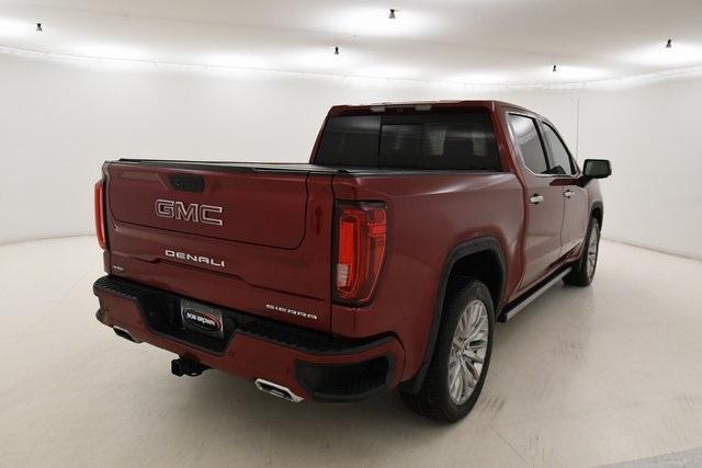 used 2019 GMC Sierra 1500 car, priced at $46,500