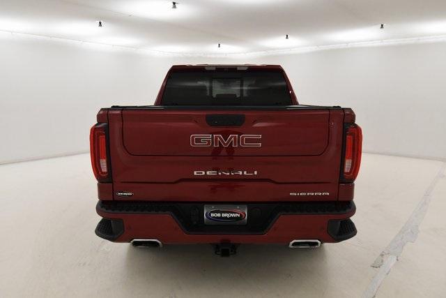 used 2019 GMC Sierra 1500 car, priced at $46,500