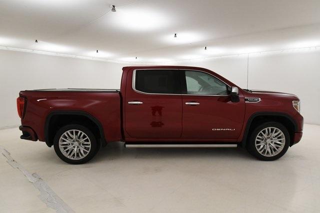 used 2019 GMC Sierra 1500 car, priced at $46,500