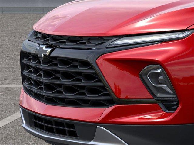 new 2024 Chevrolet Blazer car, priced at $38,708