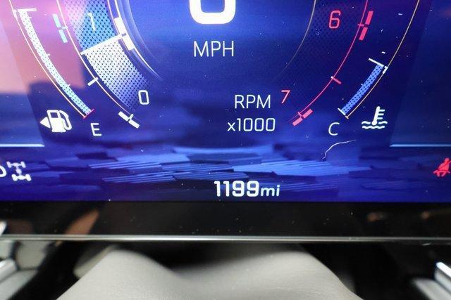 used 2025 Chevrolet Suburban car, priced at $83,999