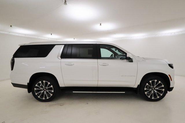 used 2025 Chevrolet Suburban car, priced at $83,999